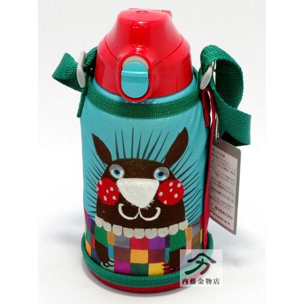 タイガー（TIGER） ステンレスボトル サハラ2WAY ハリモグラ MBR-A06G