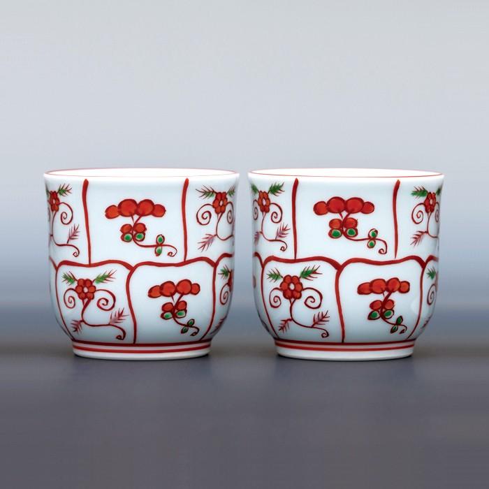 有田焼 光右衛門作 飾り壷 高さ155cm程 落款あり 有田焼 光右衛門作