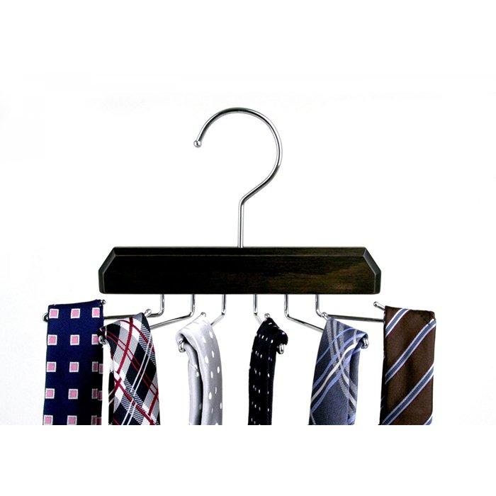 NAKATA HANGER（ナカタハンガー） ネクタイハンガー/ナチュラル