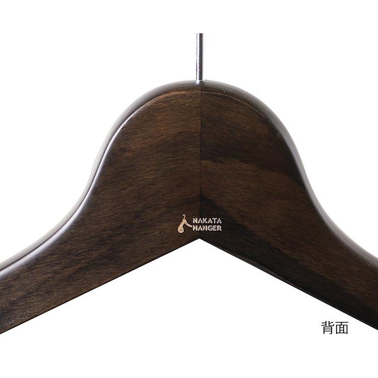 NAKATA HANGER（ナカタハンガー） SET-01N/メンズジャケットハンガー 5