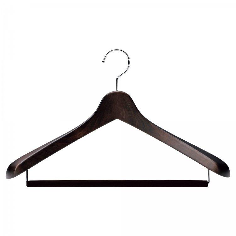 NAKATA HANGER（ナカタハンガー） SET-01/フェルトバー/木製メンズ