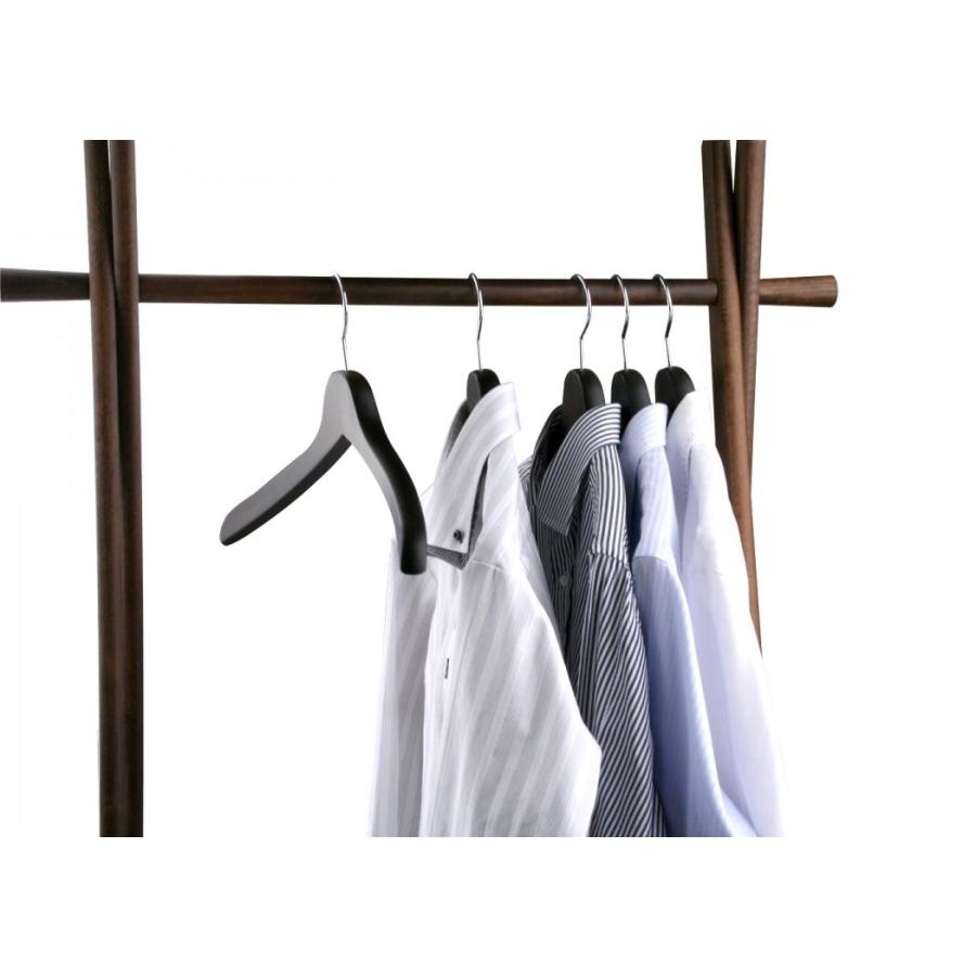 NAKATA HANGER（ナカタハンガー） SET-02／メンズシャツハンガー5本組