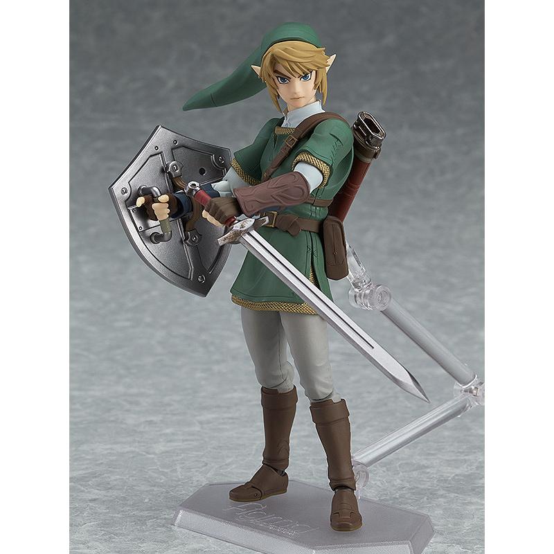 figma ゼルダの伝説 トワイライトプリンセス リンク トワイライト
