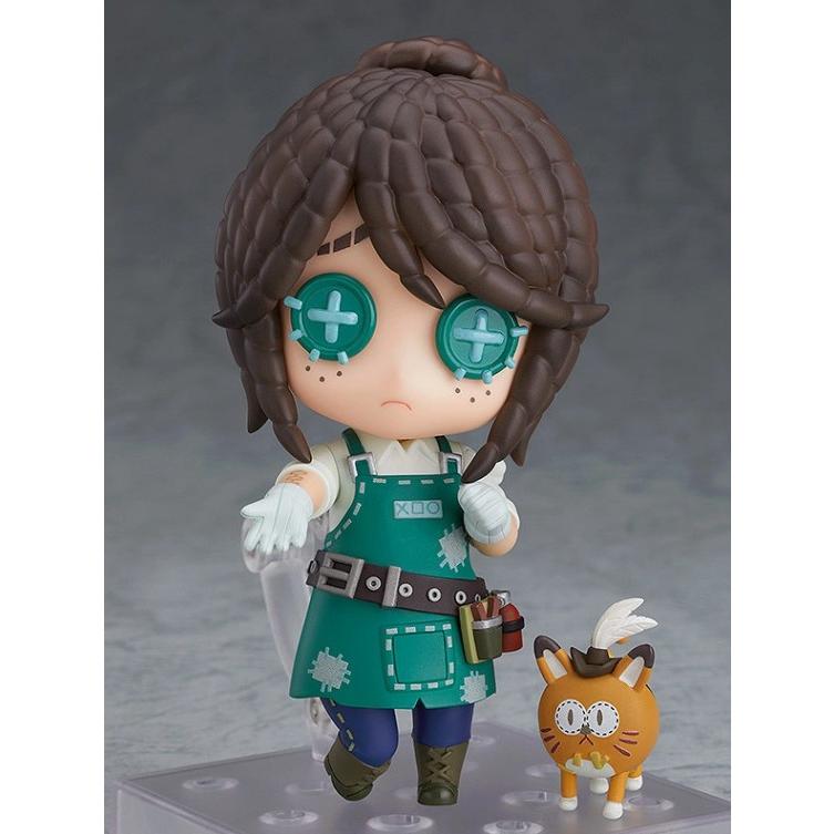 ねんどろいど 【特典付き】 identityV 第五人格 庭師/エマ・ウッズ