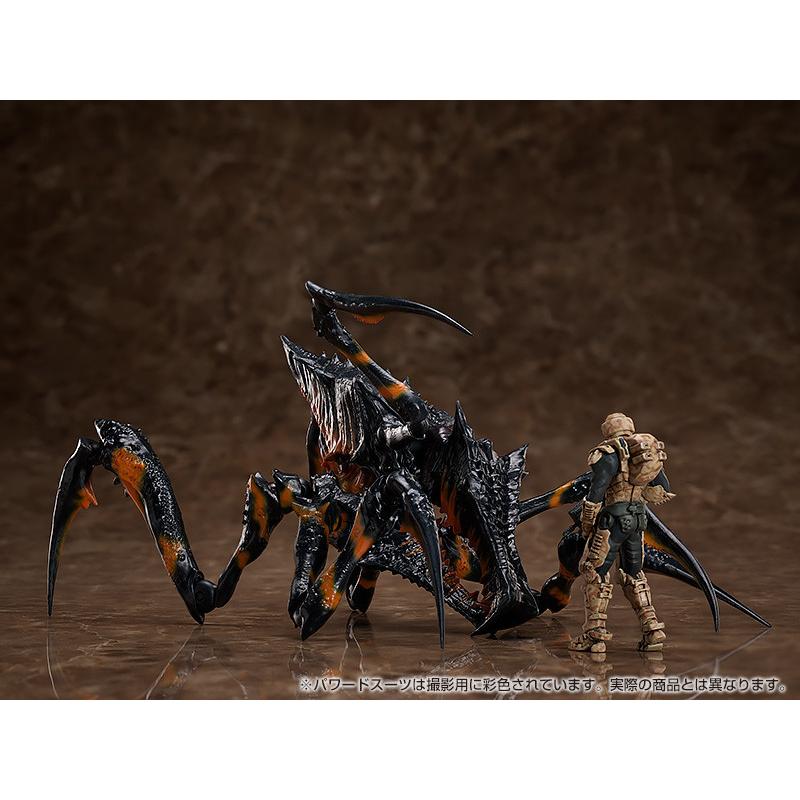 figma スターシップ・トゥルーパーズ レッドプラネット ウォリアー