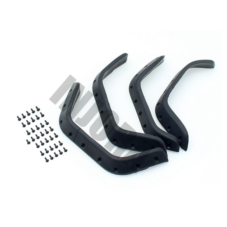 INJORA 1/10 Jeep ジープ チェロキー ボディシェル RCカー Axial