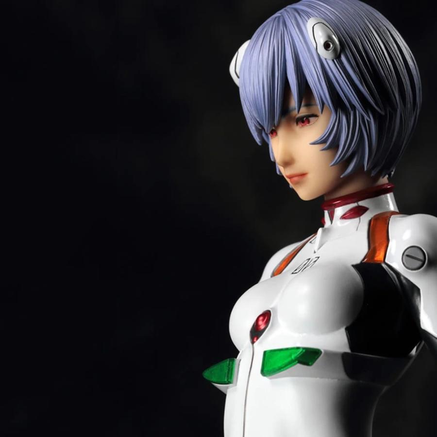 1/6 エヴァンゲリオン 綾波レイ エヴァ フィギュア プラモデル