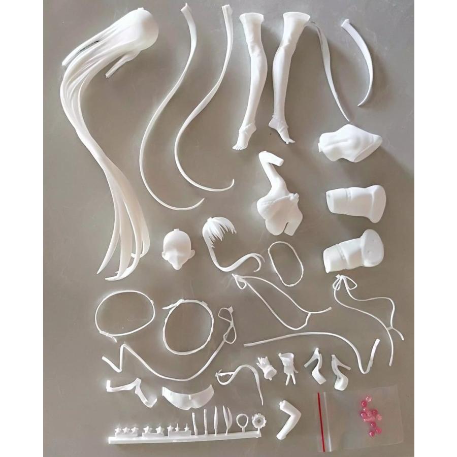 1/7 Fate Grand Order FGO BB 水着ver フェイト フィギュア プラモデル