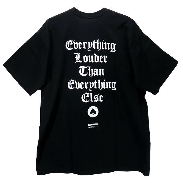 NEIGHBORHOOD（ネイバーフッド） x MOTORHEAD モーターヘッド Tシャツ