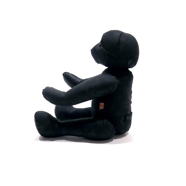 PORTER HEAD ヘッドポーター BLACK BEAUTY TEDDY BEAR ブラック