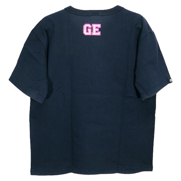 GOODENOUGH（グッドイナフ） x Champion チャンピオン ROCK TEE GE