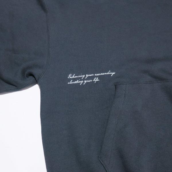 CDL TOKYO シーディーエル トウキョウ STATEMENT HOODIE CDL-A03