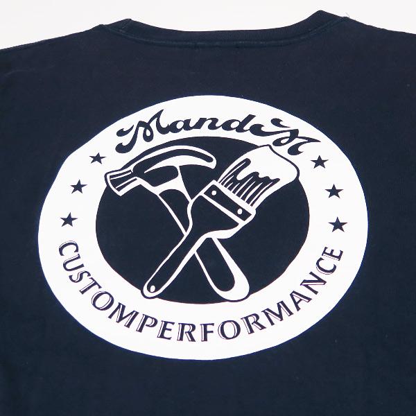 M&M Furniture M&M CUSTOM PERFORMANCE エムアンドエム カスタム