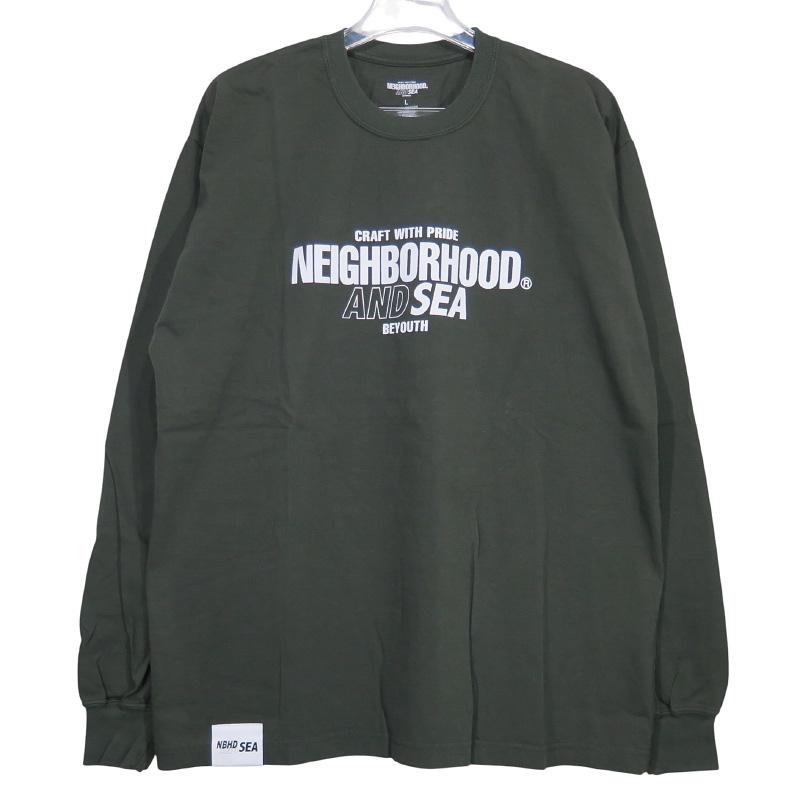 NEIGHBORHOOD（ネイバーフッド） x WIND AND SEA ウィンダンシー 23SS