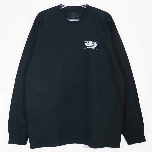 NEIGHBORHOOD（ネイバーフッド） x Anti Social Social Club アンチ