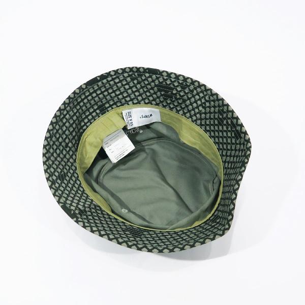 WTAPS（ダブルタップス） 21AW JUNGLE 03 HAT/ COTTON.TWILL.CAMO