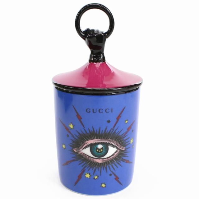 GUCCI（グッチ） ブランド アロマキャンドル 雑貨 陶器 イタリア