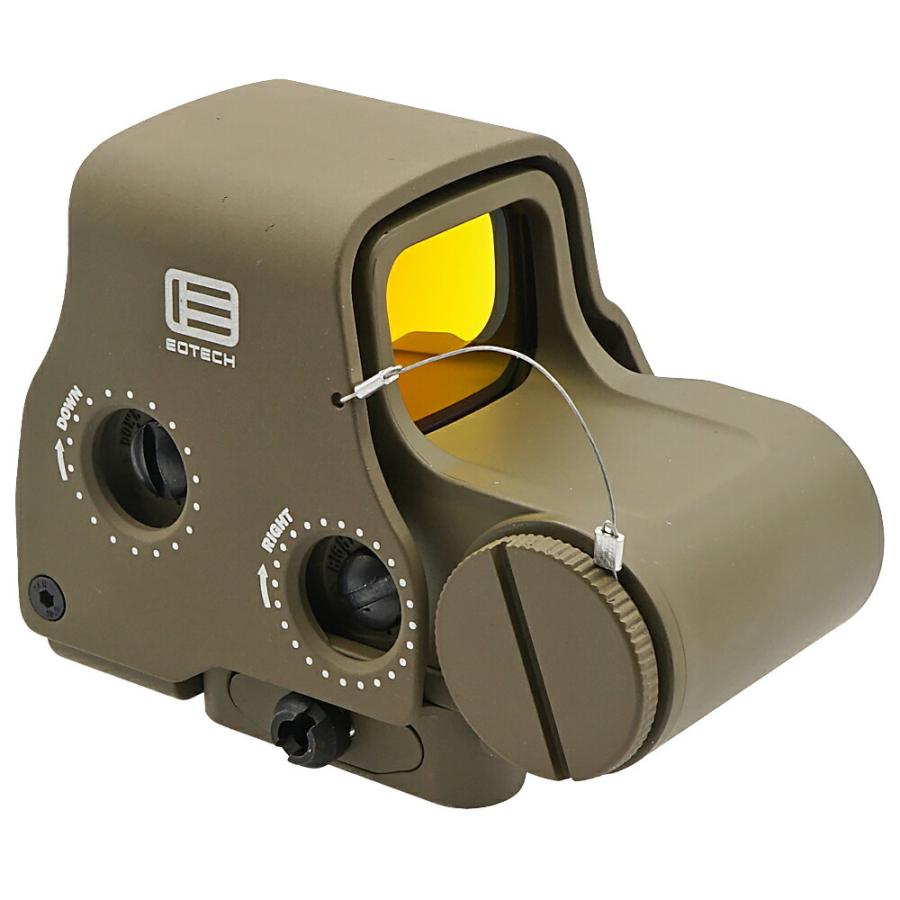 2022年モデル 新型 EXPS レプリカ EOTech タイプ 558 EXPS3 ホロサイト