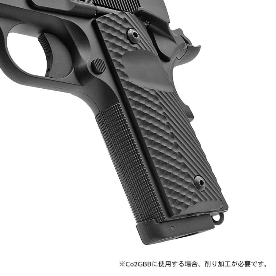 MEUハンドガングリップ ARMY FORCE M1911 MEU ピストルグリップ GP036