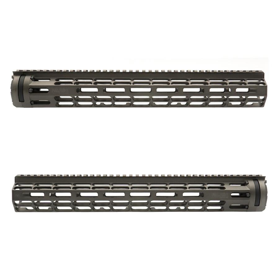 Falkor Defense ( EMG ) 正式ライセンス APS 製 TEANNY 15インチ M-LOK