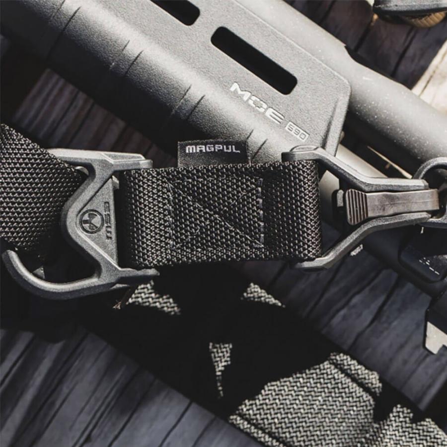実物MAGPUL MS3 Multi Mission Sling GEN2 (マルチミッション スリング