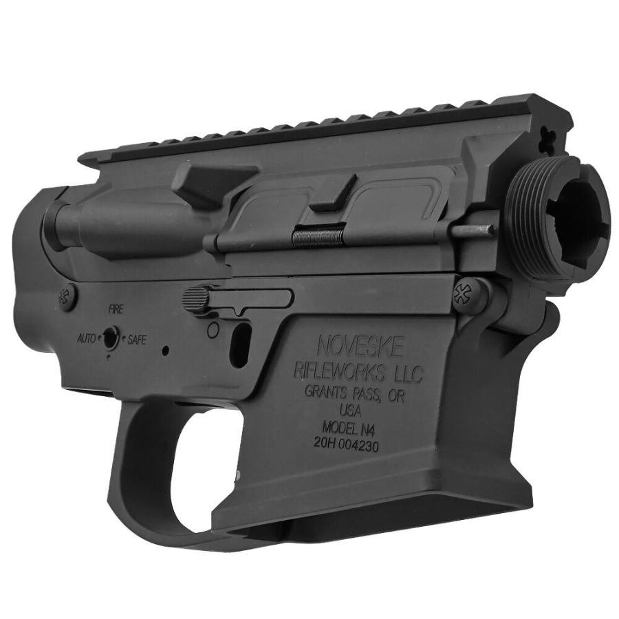 NOVESK 正式ライセンス APS 製 NOVESKE N4 Gen.4 メタルフレーム