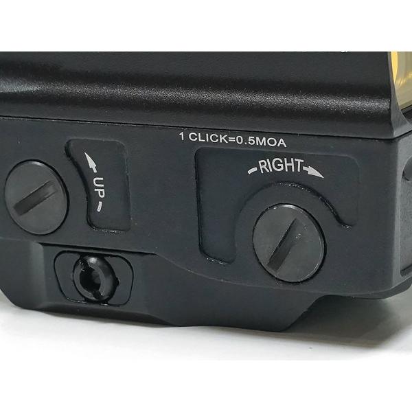 UH-1 ドットサイト VORTEX OPTICSタイプ AMG ホロサイト レプリカ BK