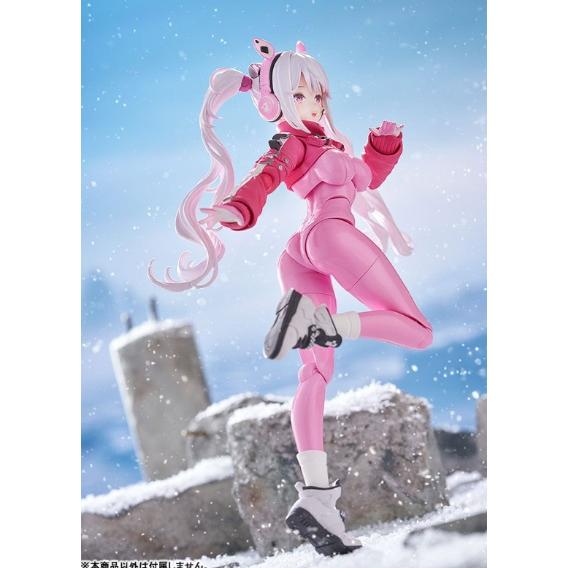 figma 【予約】【限定品】figma 勝利の女神：NIKKE アリス