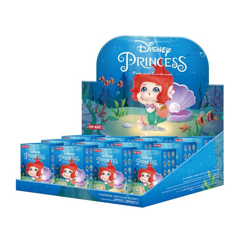 POP MART（ポップマート） (12個入りBOX) DISNEY 100th Anniversary