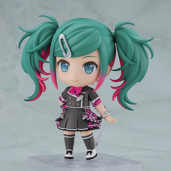 ねんどろいど 初音ミク 教室のセカイVer. プロジェクトセカイ カラフル