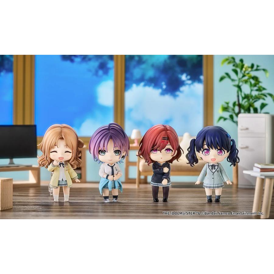 ねんどろいど 福丸小糸 アイドルマスターシャイニーカラーズ アイマス