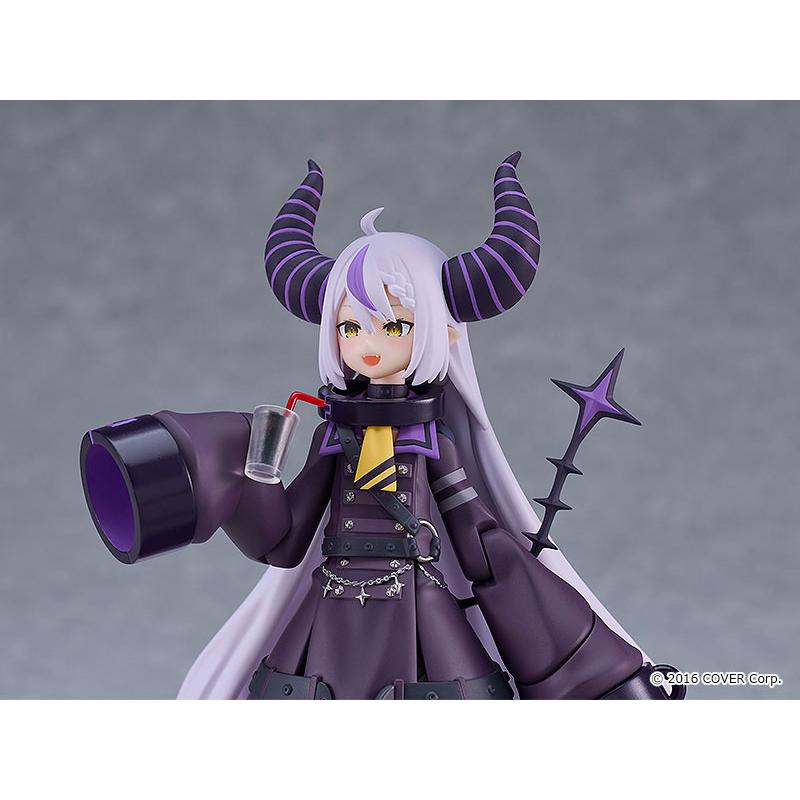 figma ラプラス・ダークネス ホロライブプロダクション VTuber : 奈良