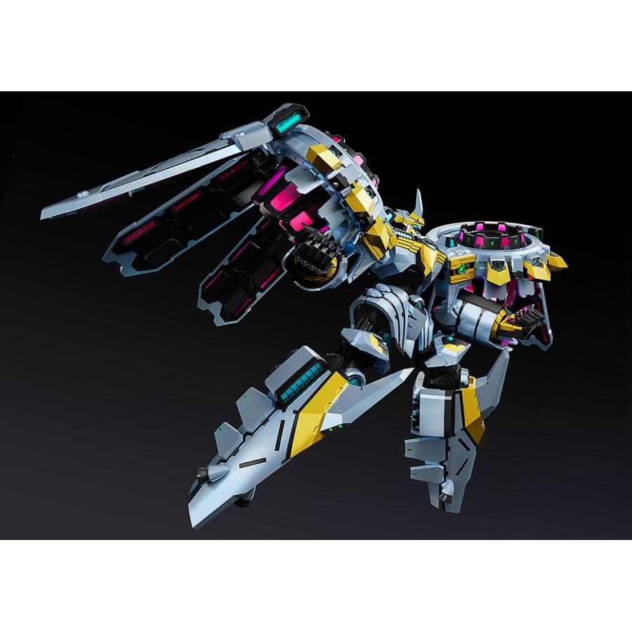 PLAMAX 天霆號アーゼウス 遊戯王カードゲームモンスターフィギュア