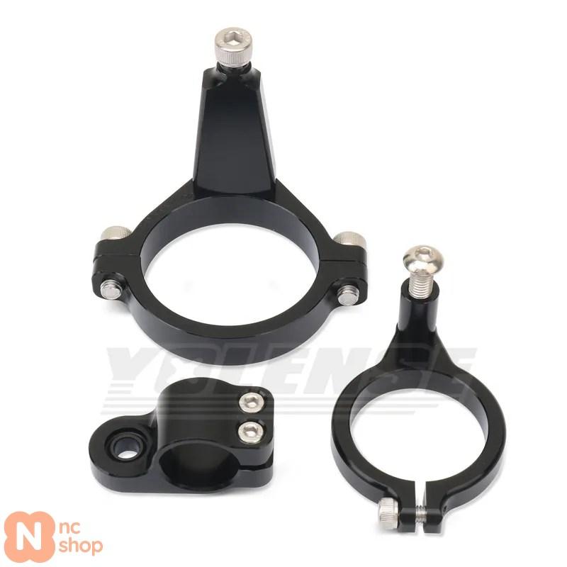 並行輸入品】 バイク用アクセサリー CNC合金 調整式ステアリング