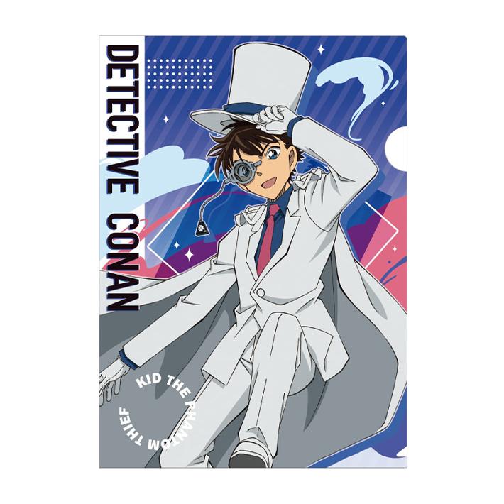 CRUX（クラックス） 名探偵コナン シングルクリアファイル A4 怪盗