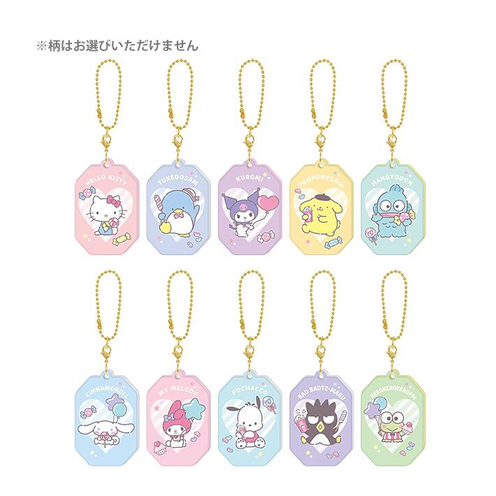 CRUX（クラックス） サンリオキャラクターズ トレーディング推しピタ