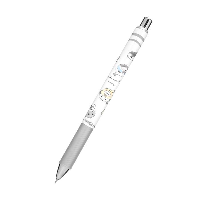 CRUX（クラックス） ふぁにまるず エナージェルシャープ シャープペン