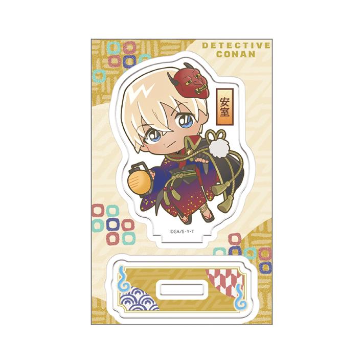 CRUX（クラックス） 名探偵コナン アクリルスタンド 安室透 百鬼夜行