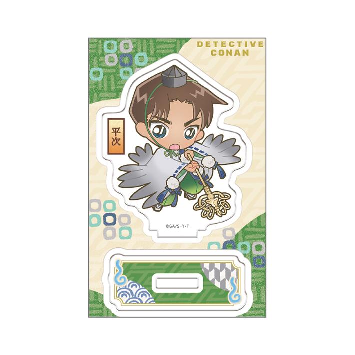 CRUX（クラックス） 名探偵コナン アクリルスタンド 服部平次 百鬼夜行