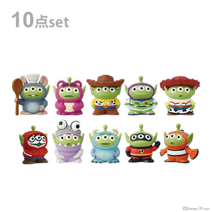 Disney（ディズニー） トイ・ストーリー ソフビパペットマスコット