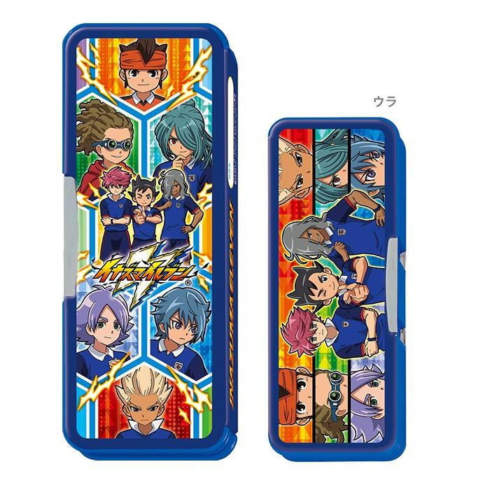 ショウワノート イナズマイレブン 筆箱 両面 4901772769729 新入学文具