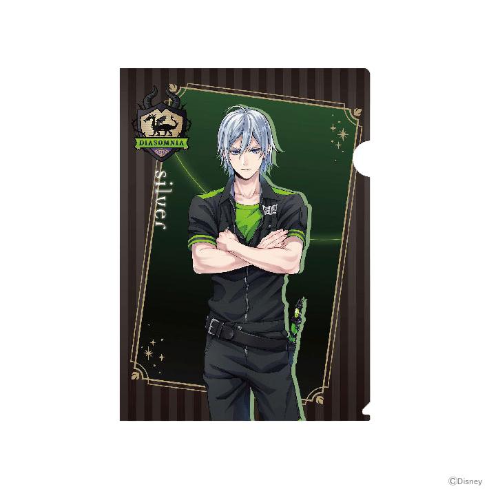 Disney（ディズニー） ツイステッドワンダーランド クリアファイル