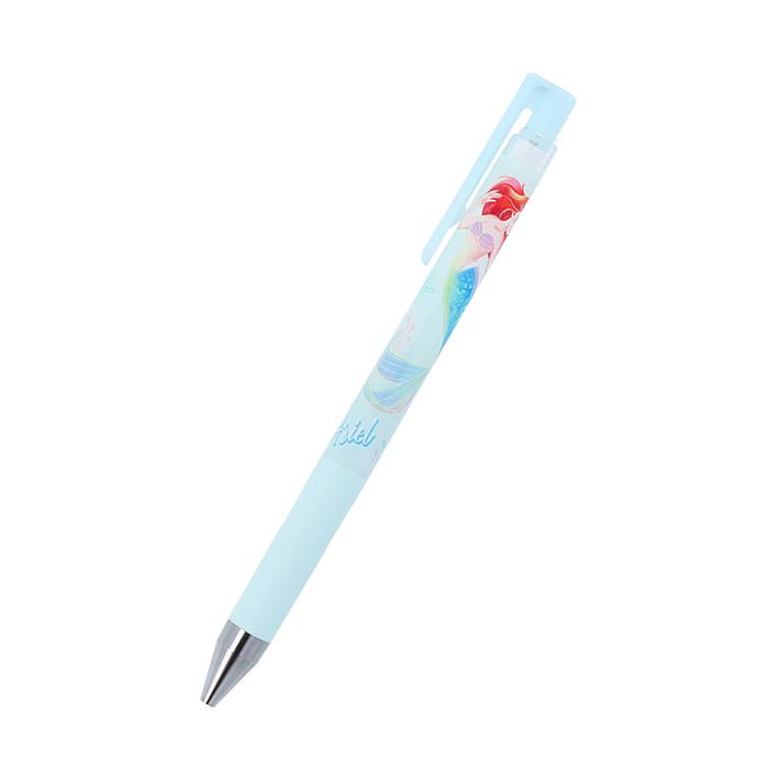 グローリッジ ディズニープリンセス アリエル JUICE UP ボールペン 0.4