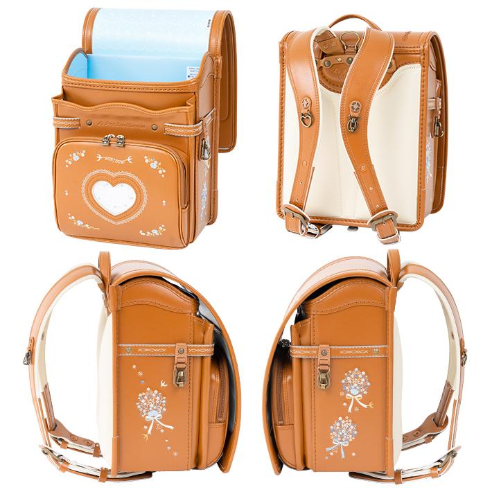 天使のはね ル・プチボア 天使のはね＜R＞ 2026 ランドセル A4フラット