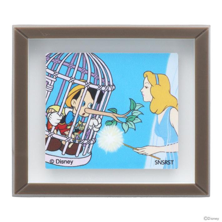 サンスター文具 ディズニー フレームマグネット クラシックA柄