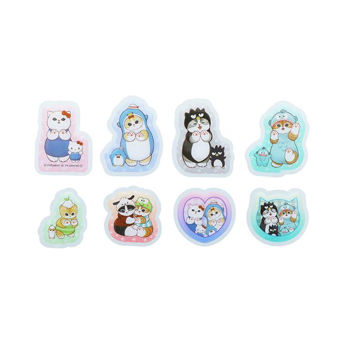 sanrio（サンリオ） モフサンド×サンリオキャラクターズ ぷっくり