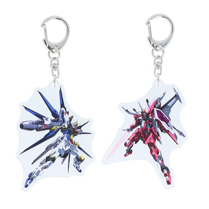 ガンダム 機動戦士ガンダム SEED FREEDOM アクリルキーホルダー