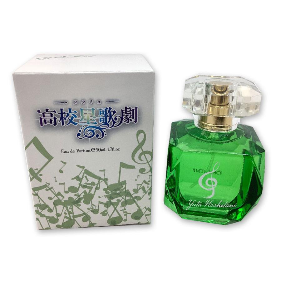 フェアリーテイル スタミュ/オードパルファム/50ml/星谷悠太 : ネット