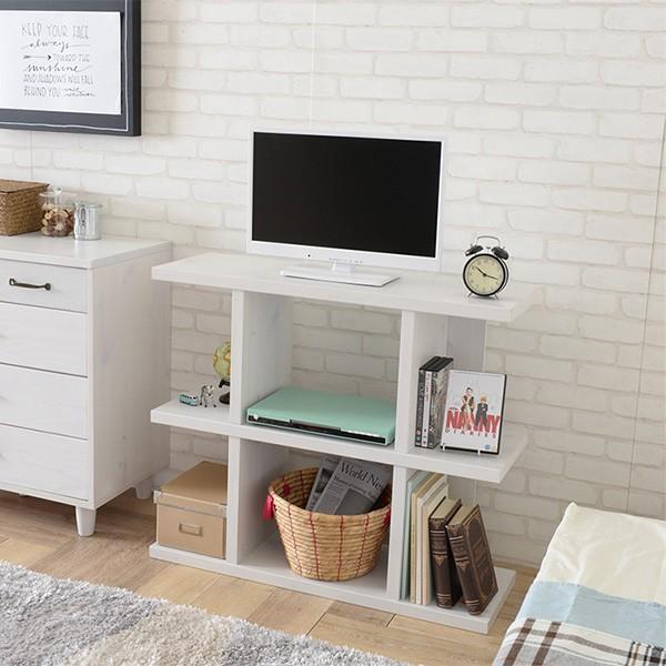 4FUL（フォーフル） ラック 棚 木製 シンプル おしゃれ Fizz フィズ