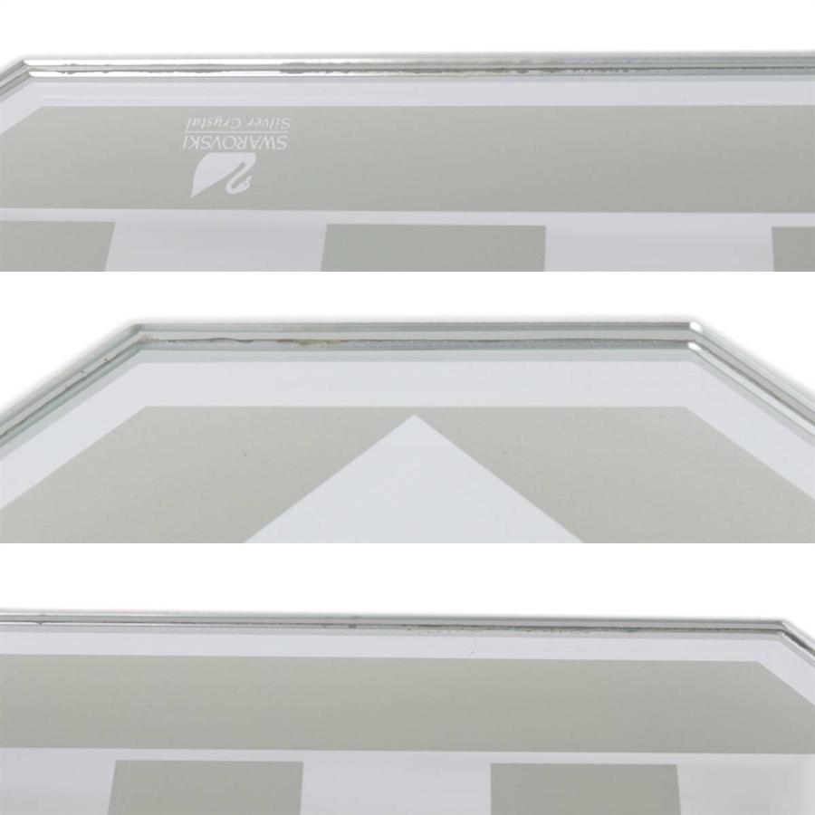 SWAROVSKI（スワロフスキー） チェスセット チェスボード チェス盤 駒